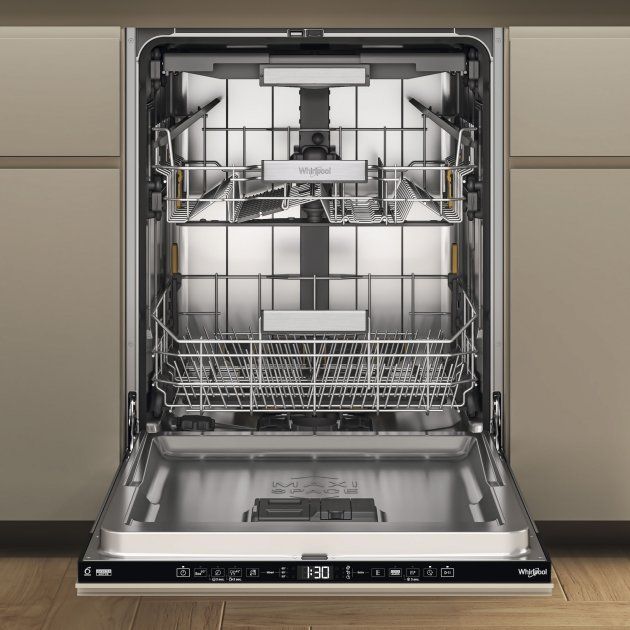 Вбудована посудомийна машина WHIRLPOOL W7IHT58T