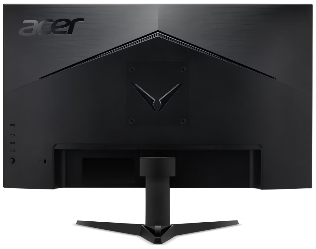 Монiтор 23.8" ACER QG241YM3bmiipx (UM.QQ1EE.301) Black