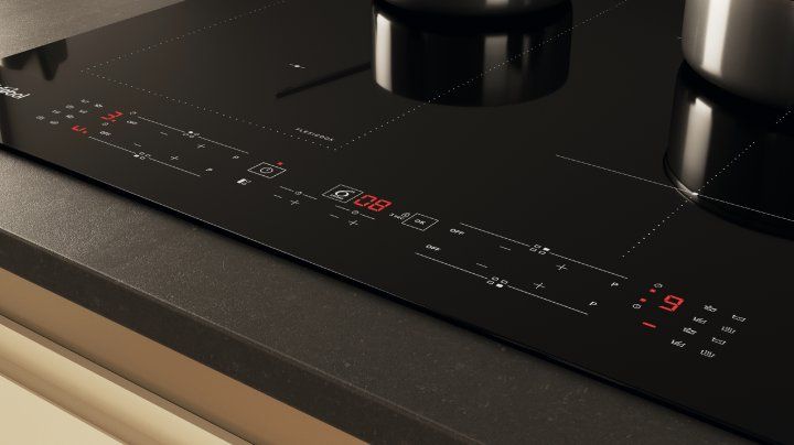 Варильна поверхня індукційна Whirlpool WL B4060 CPNE