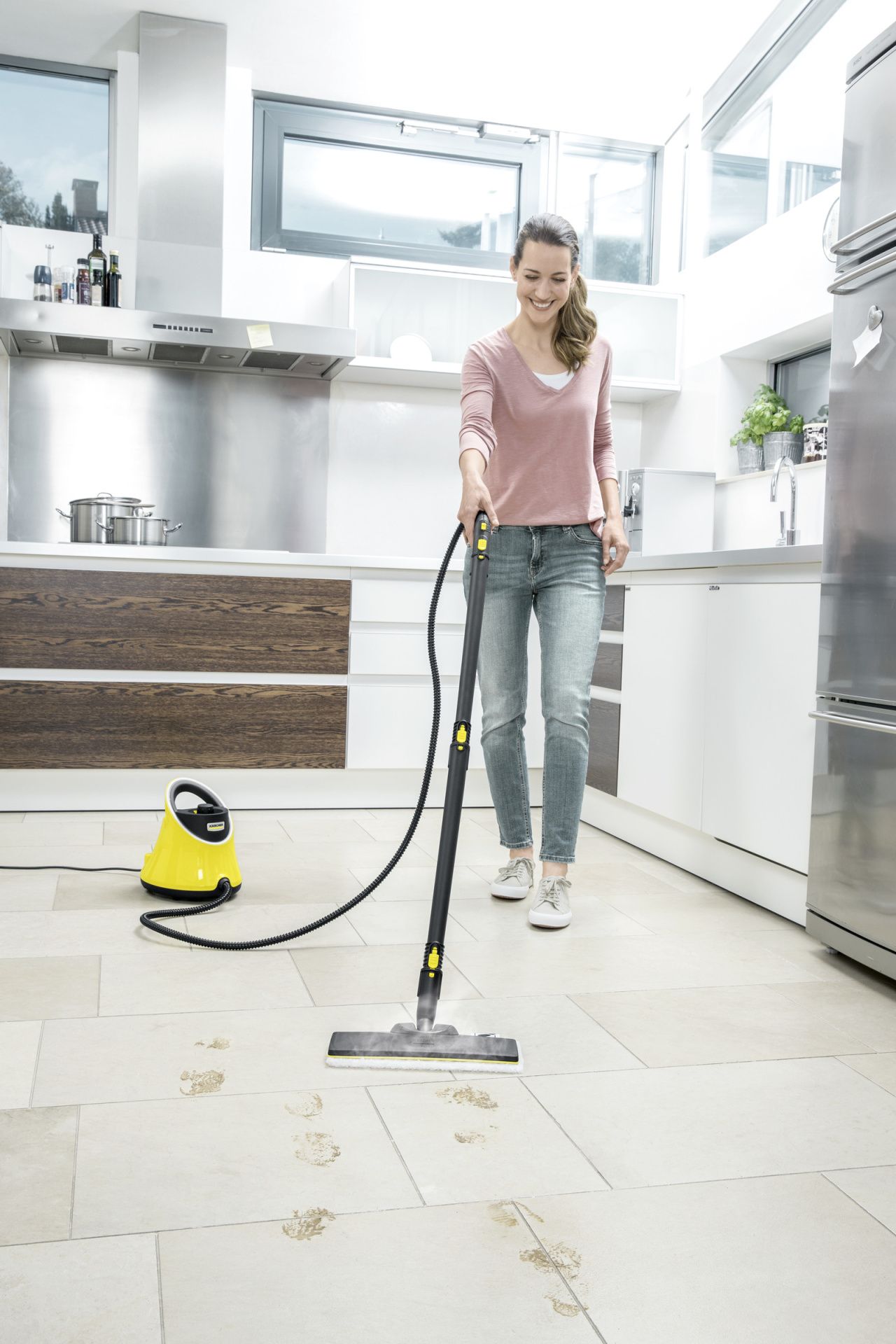 Karcher Пароочисник SC 2 Deluxe EasyFix