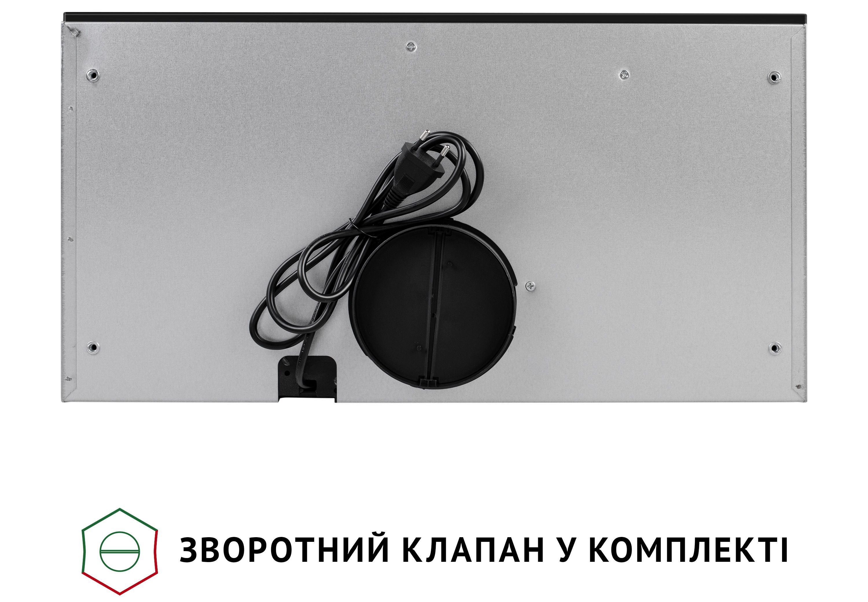Витяжка Perfelli TL 602 BL LED