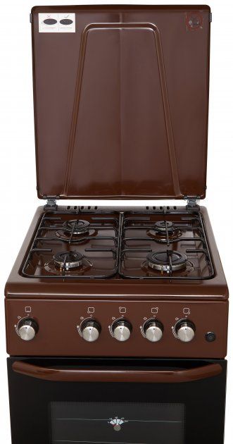 Газова плита Eleyus FARO 5001 EF BR