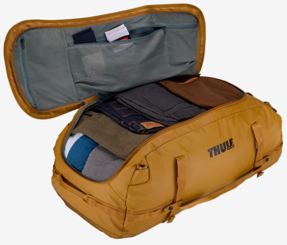 Дорожня сумка Thule Chasm Duffel 130L TDSD-305 Golden Brown