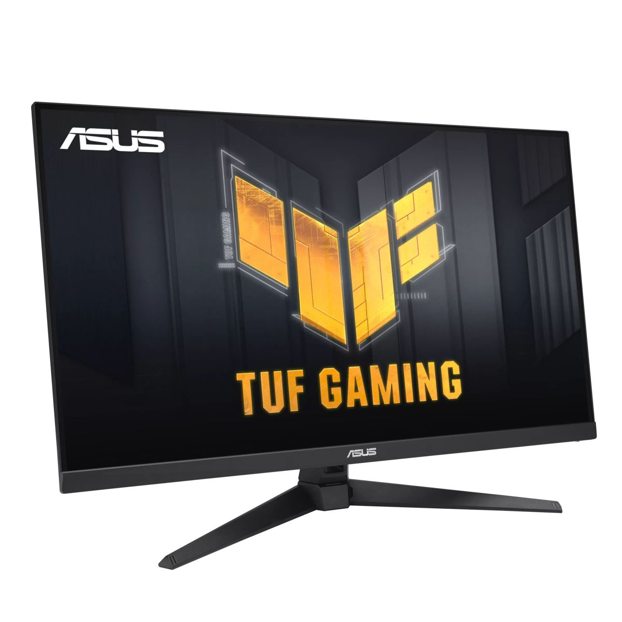 ASUS Монітор 31.5" TUF Gaming VG328QA1A 2xHDMI, DP, USB, MM, VA, 170Hz, 1ms, sRGB 100%, AdaptiveSync