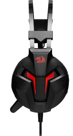 Гарнітура Redragon Memecoleous Black-Red (75096) 