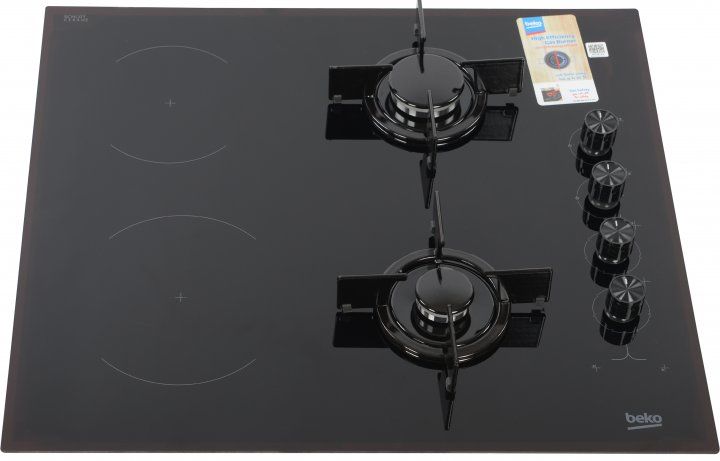 Варильна поверхня комбінована BEKO HILM 64120 S