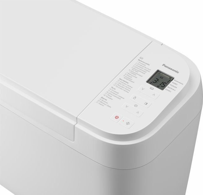 Хлібопічка PANASONIC SD-B2510WTS