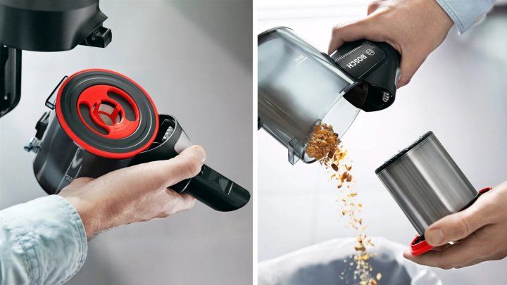 Акумуляторний пилосос Bosch Unlimited 7 BSS71125AH