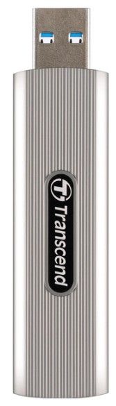 SSD накопичувач Transcend 1TB ESD320A USB Type-A Silver (TS1TESD320A)