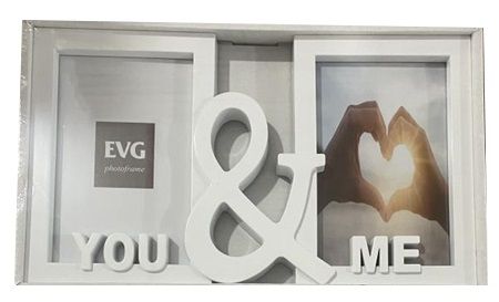 Мультирамка EVG INNO ZB-2-2917 WHITE COLLAGE 2