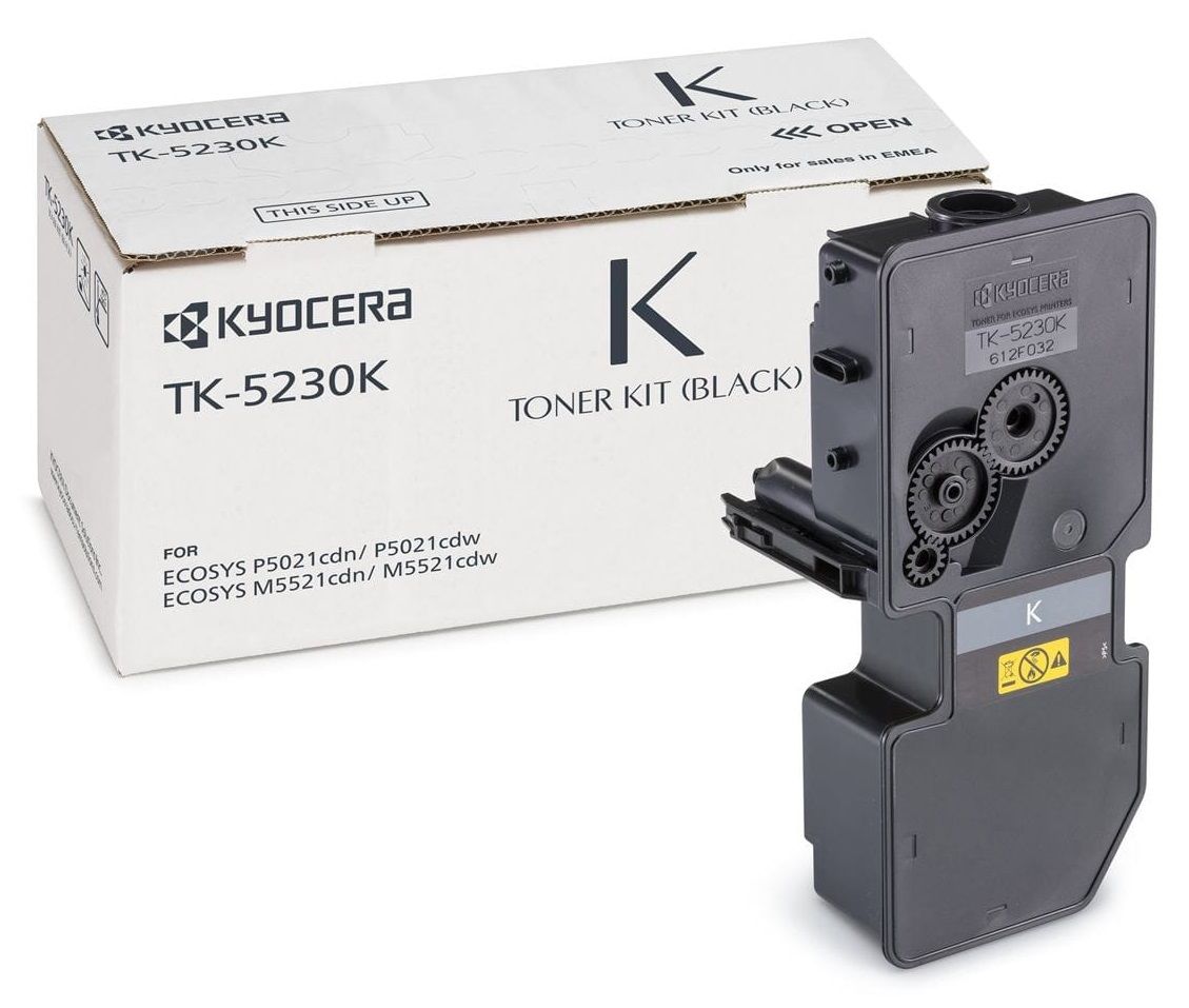 Картридж Kyocera TK-5230K (1T02R90NL0) Black