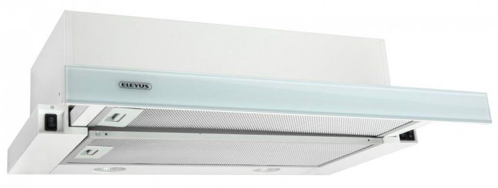 Витяжка ELEYUS Storm G 700 LED SMD 60 WH