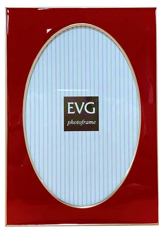 Фоторамка EVG ONIX 10X15 G29-46RD Red