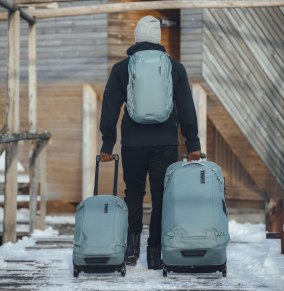 Дорожня валіза Thule Chasm Carry-On 55cm/22" 40L TCCO-222 Pond Gray