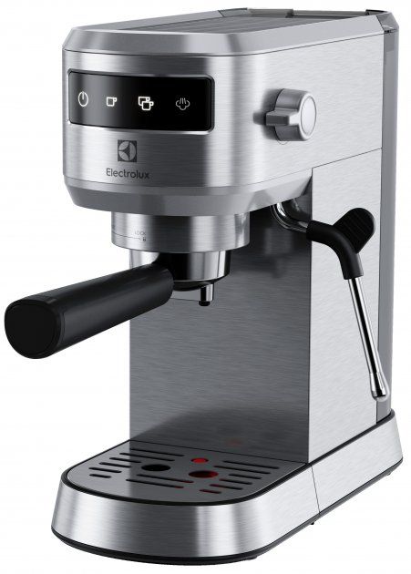 Electrolux Explore 6 E6EC1-6ST silver - buy coffee Maker: prices, reviews,  specifications > price in stores Ukraine: Kyiv, Dnepropetrovsk, Lviv, Odessa