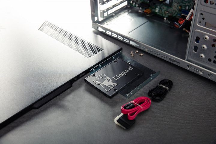 Kingston SKC600[Накопичувач SSD mSATA 256GB SATA SKC600]