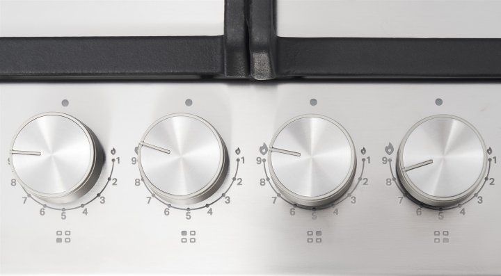 Варильна поверхня газова Whirlpool TKRL 660 IX