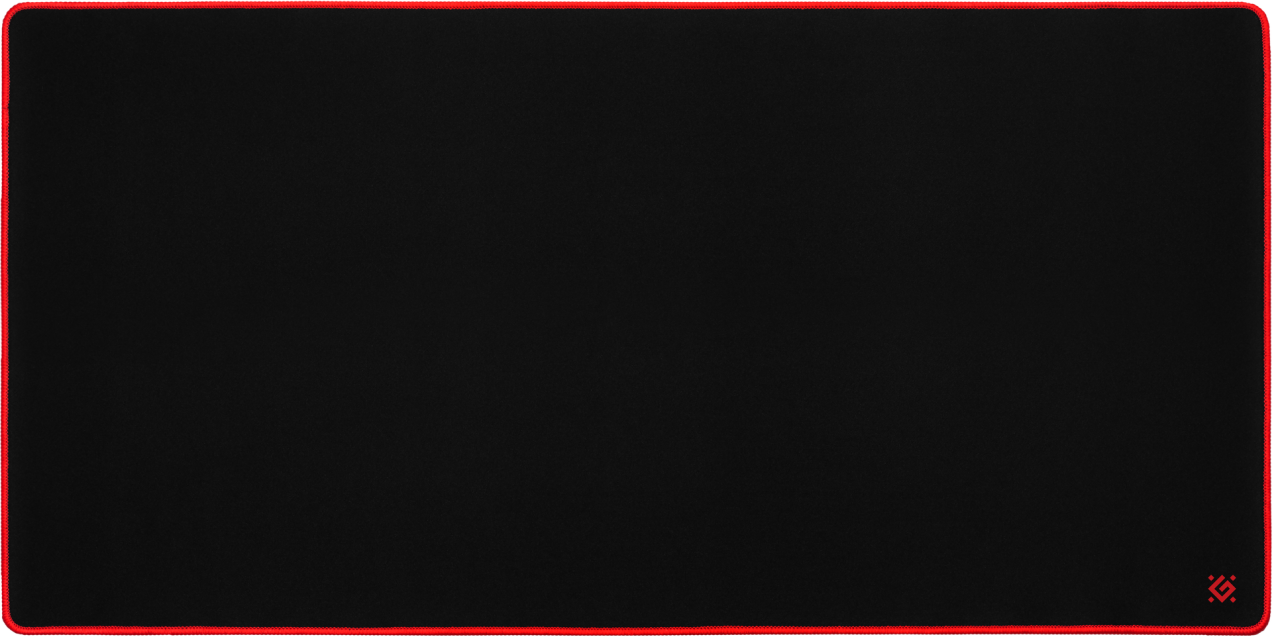 Килимок для миші Defender Black Ultra XXL 900*450*3мм (50564)