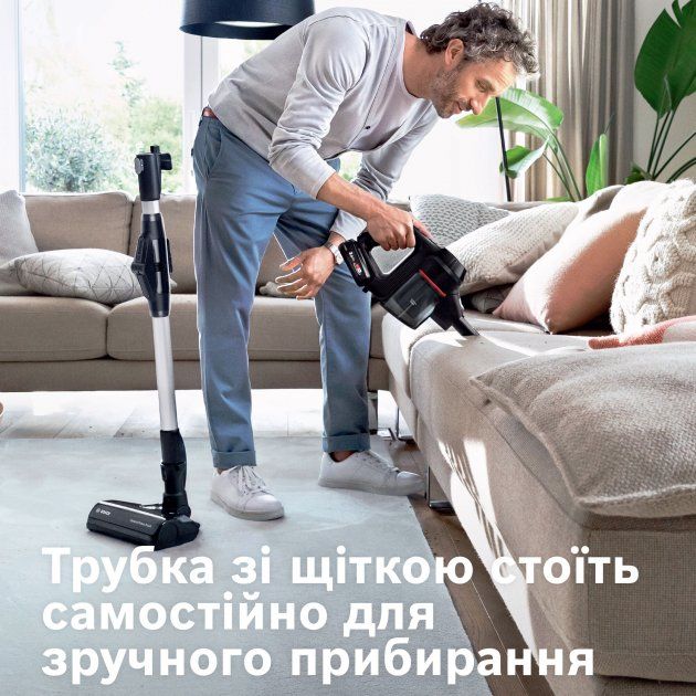 Акумуляторний пилосос Bosch Unlimited 7 BCS712XXL