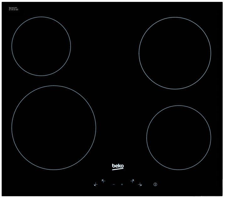 Варильна поверхня електрична BEKO HIC 64401