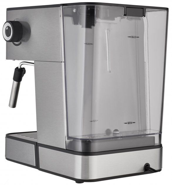 Кавоварка еспресо ROTEX RCM850-S Power Espresso