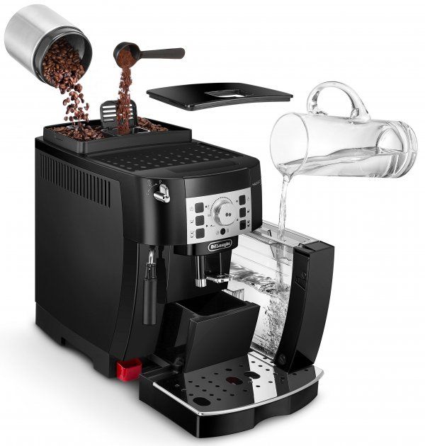 Кавомашина DELONGHI Magnifica S ECAM22.112.B