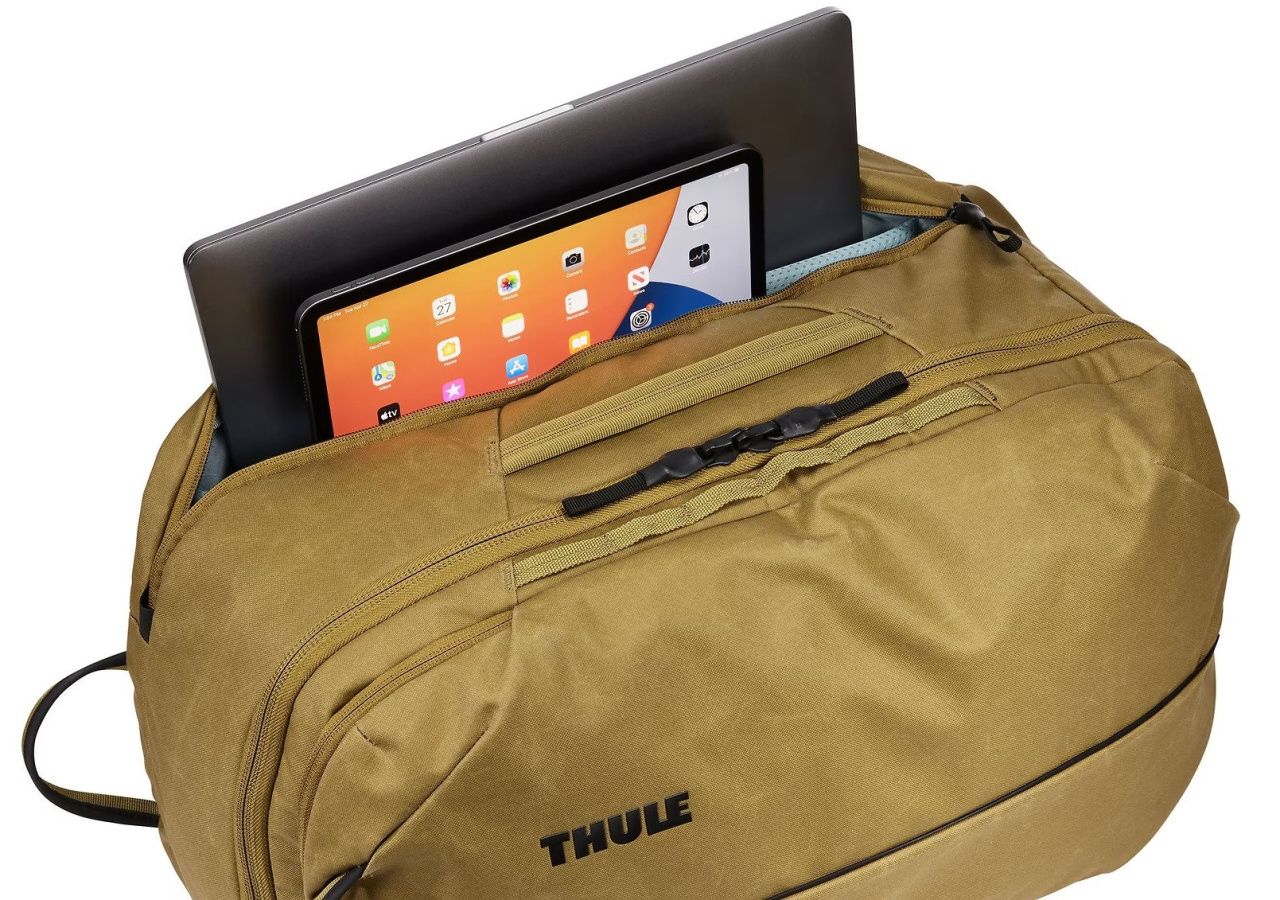 Дорожній рюкзак Thule Aion Travel Backpack 40L TATB140 Nutria