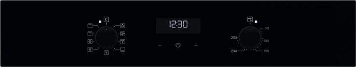 Духова шафа електрична ELECTROLUX EOF5C50BZ