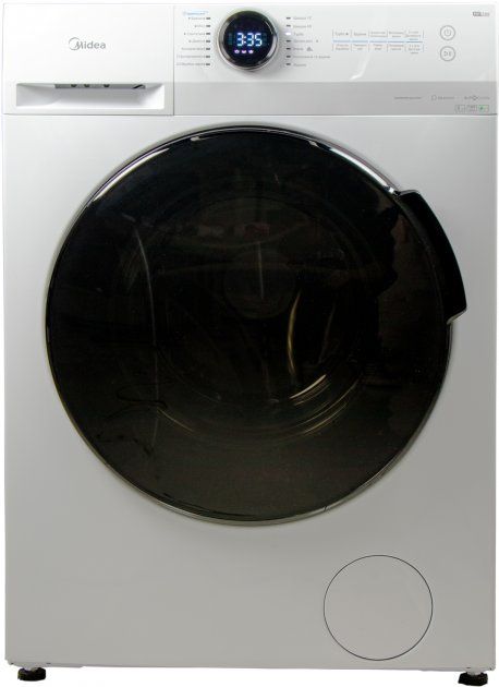 Пральна машина повногабаритна MIDEA MF200W80WB/ W-UA