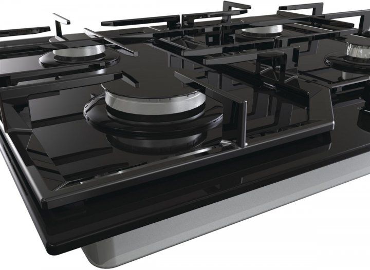 Варильна поверхня газова Gorenje GT641KB