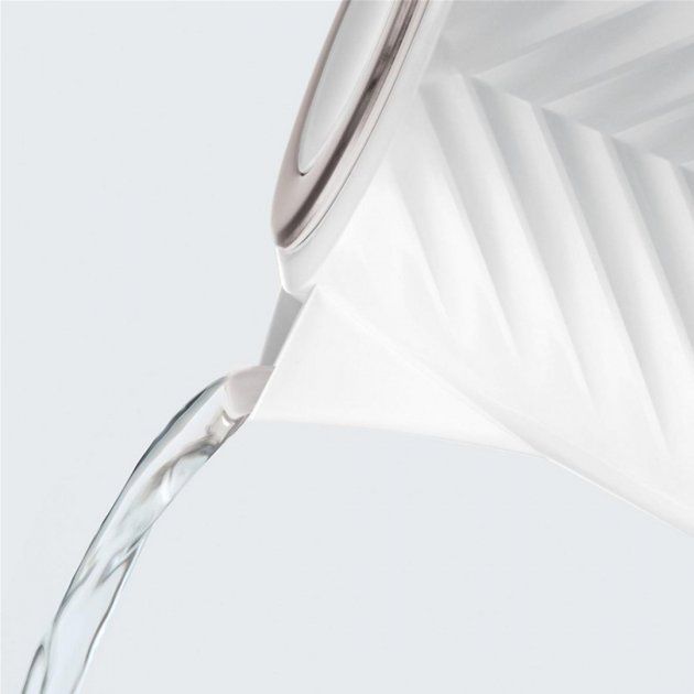 Електрочайник Russell Hobbs Groove White 26381-70