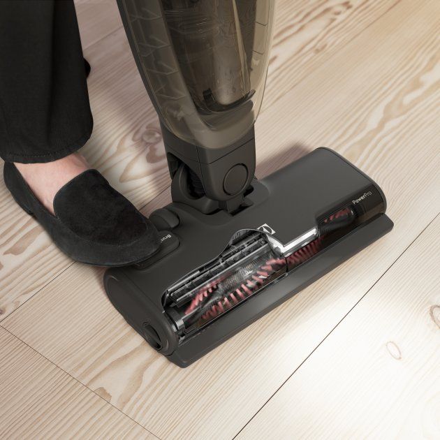 Акумуляторний пилосос Electrolux 500 Clean ES52CB18SH Shell White