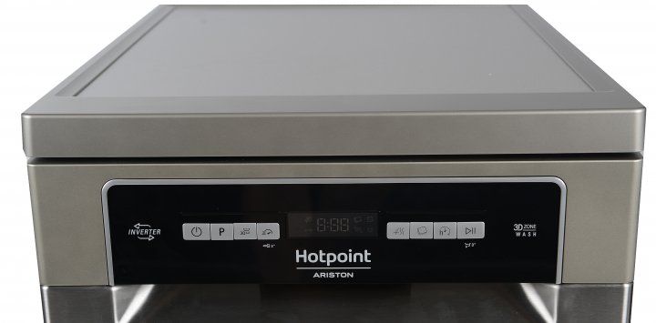 Посудомийна машина HOTPOINT ARISTON HSFO 3T235 WC X