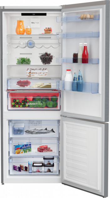 Холодильник BEKO RCNE560E35ZXB