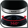 Електрочайник Tefal DELFINI KO150F30