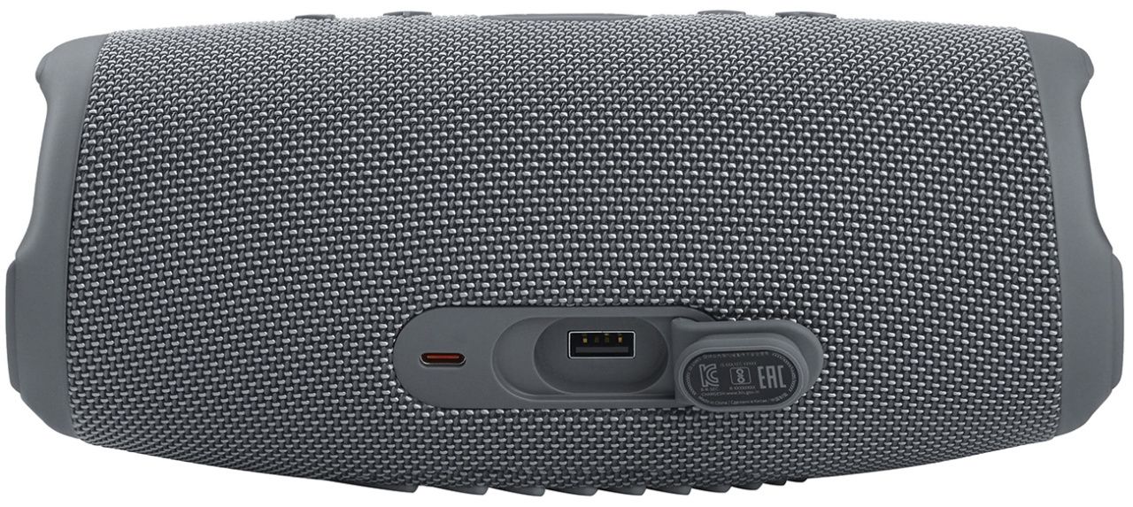 Портативна колонка JBL Charge 5 (JBLCHARGE5GRY) Grey