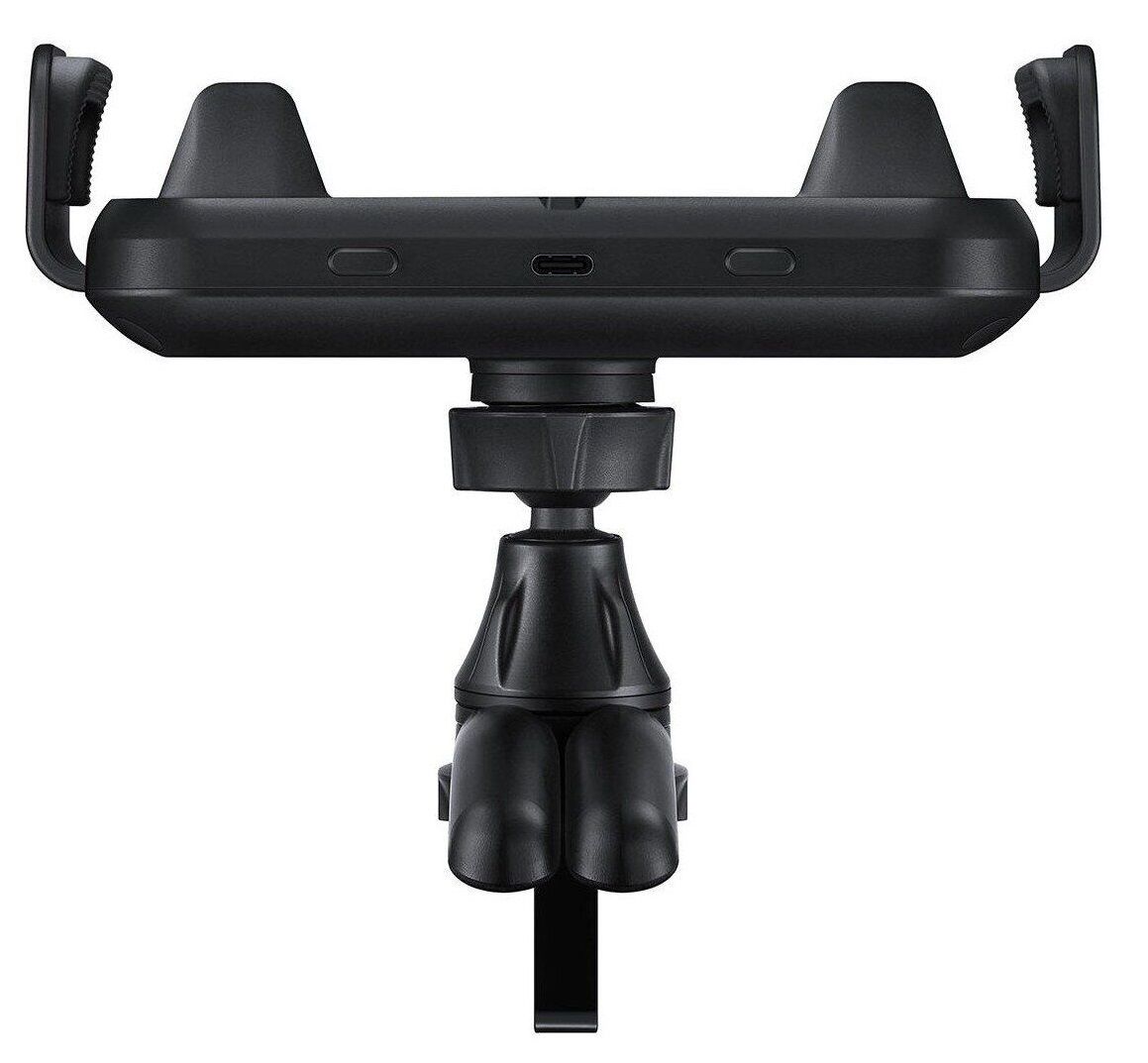 Бездротовий зарядний пристрій Samsung EP-H5300CBRGRU Wireless Car Charger (Black)