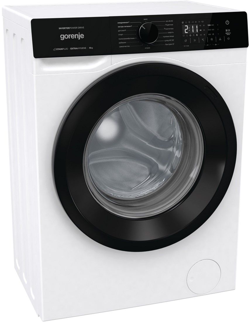 Пральна машина GORENJE WNHA62SAS/UA