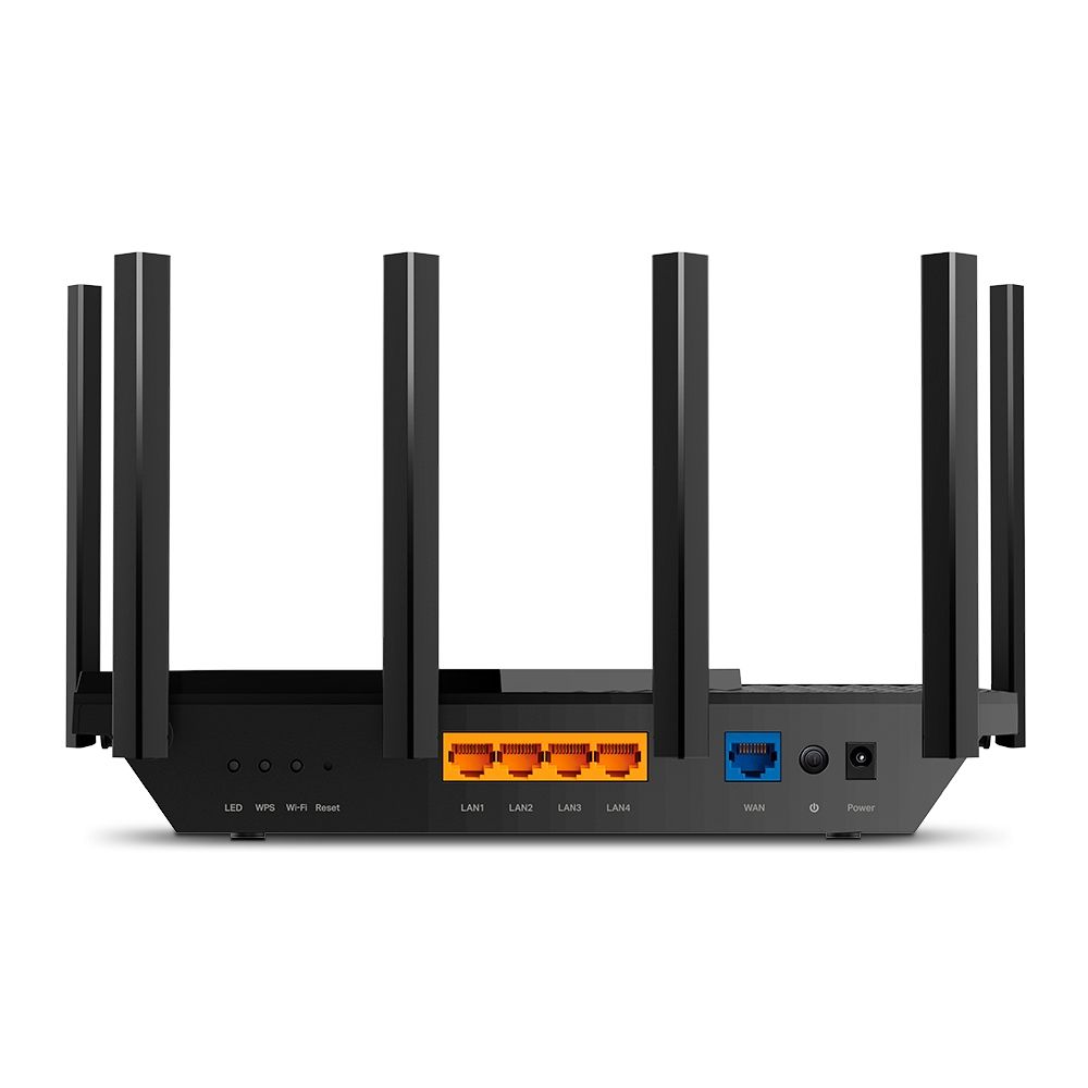 TP-Link Маршрутизатор ARCHER AX72 AX5400 4xGE LAN 1xGE WAN USB 3.0 MU-MIMO OFDMA