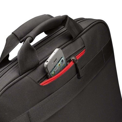 Case Logic Сумка для ноутбука 17" Black (DLC117)