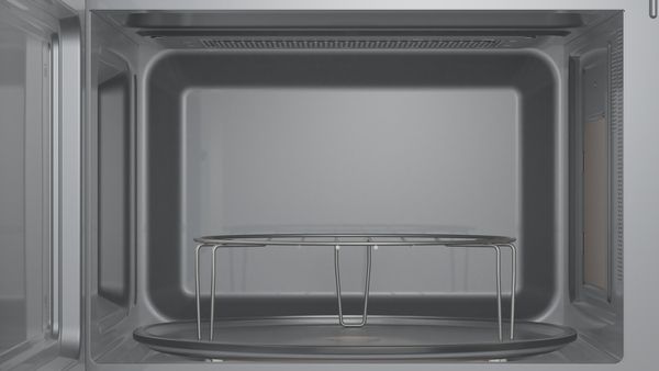 Вбудована мікрохвильова піч BOSCH BEL653MS3