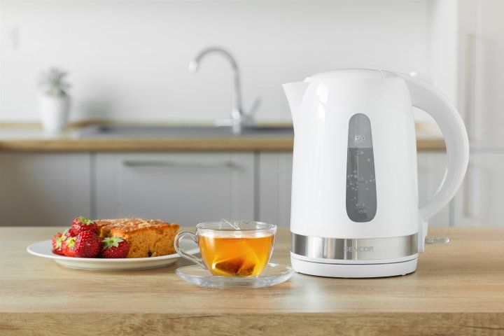 Електрочайник SENCOR SWK 1748WH
