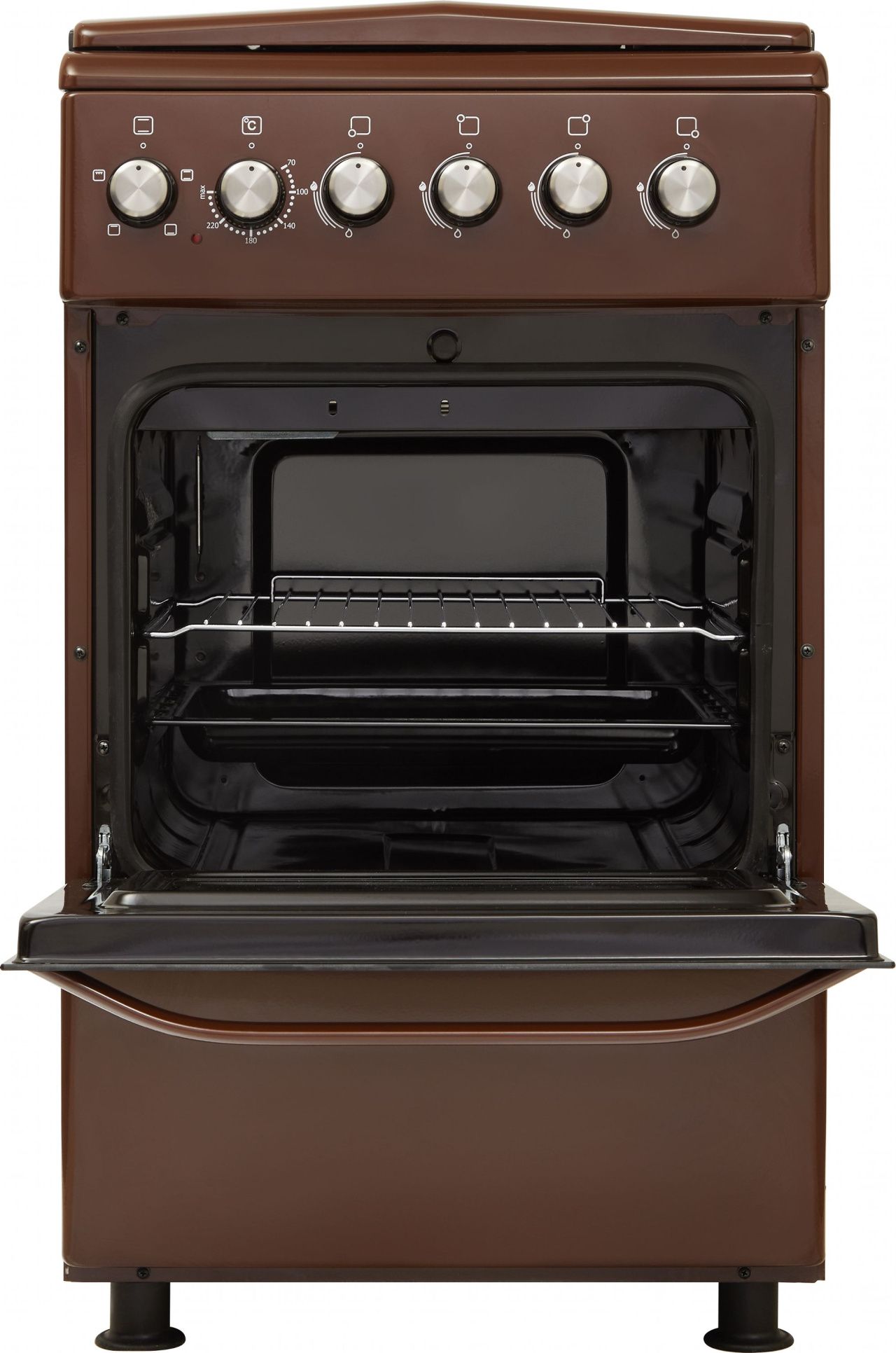 Комбінована плита ELEYUS KRONO 5003 EF BR