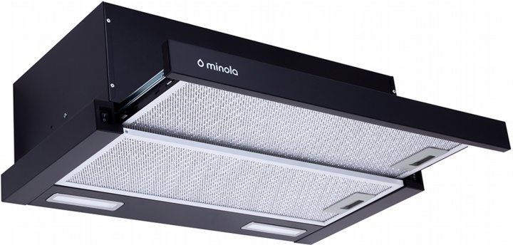 Витяжка MINOLA HTL 6215 BL 700 LED