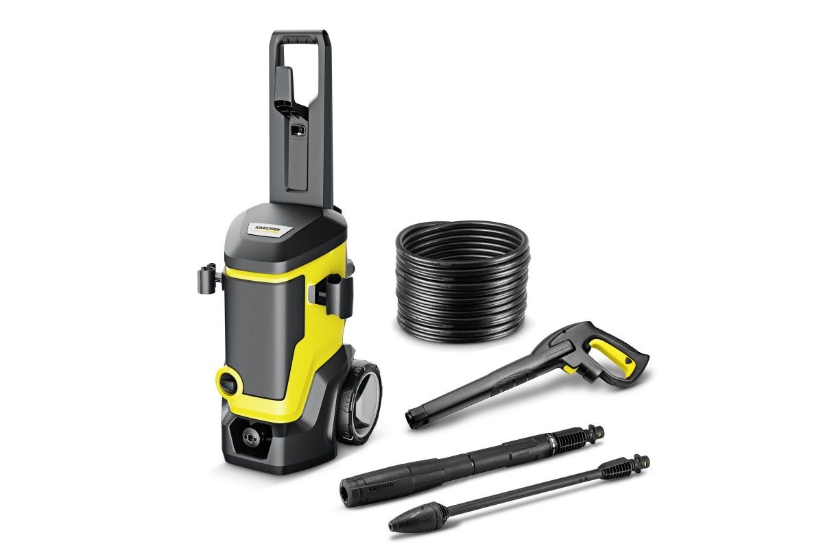 Karcher Мінімийка високого тиску K 7 WCM, 3000Вт, 20-180бар, 600л/год, 17кг