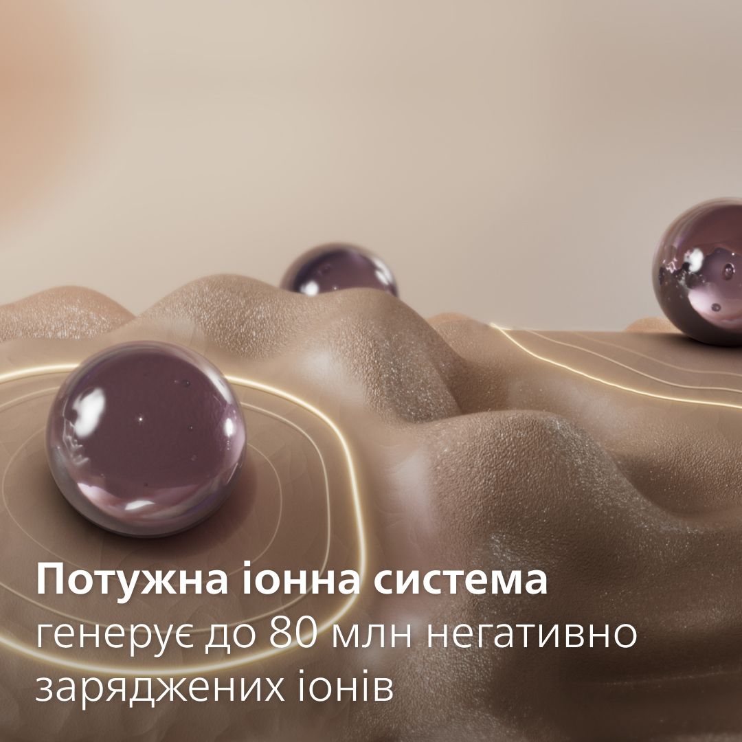 Фен PHILIPS BHD723/10 серії 7000
