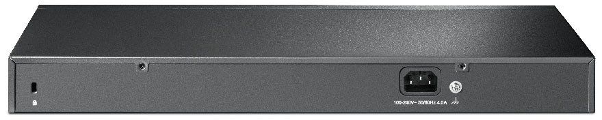 TP-Link Комутатор TL-SG1218MP 16xGE/PoE+ 250W 2xGE 2xcomboGE/SFP 19" 1U