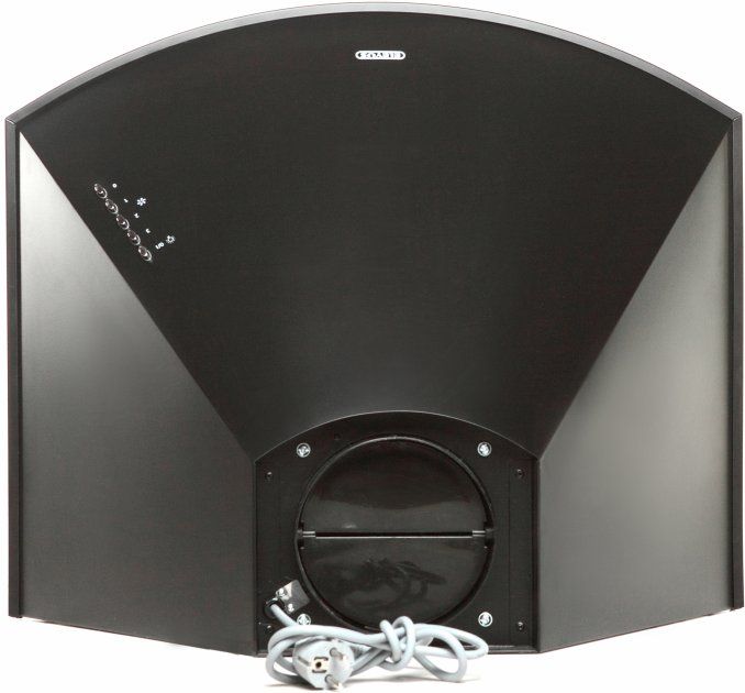 Витяжка ELEYUS Bora 1200 LED SMD 60 BL