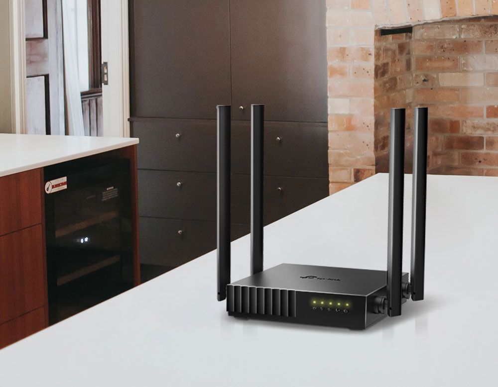 Бездротовий маршрутизатор TP-Link Archer C54