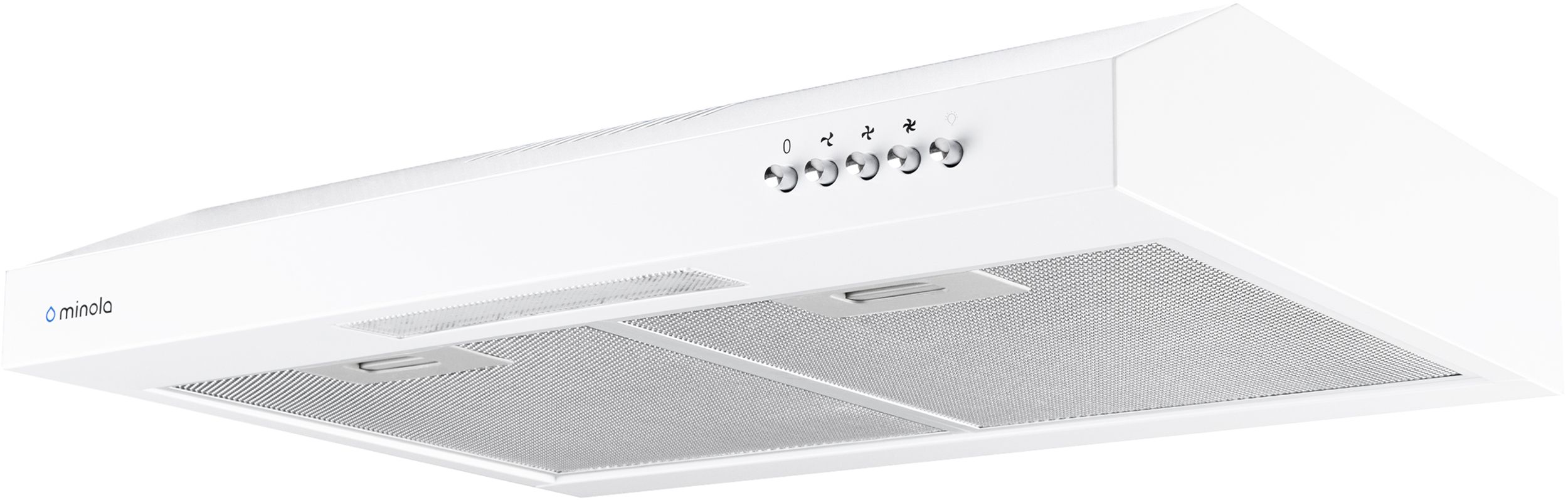 Витяжка Minola HPL 512 WH